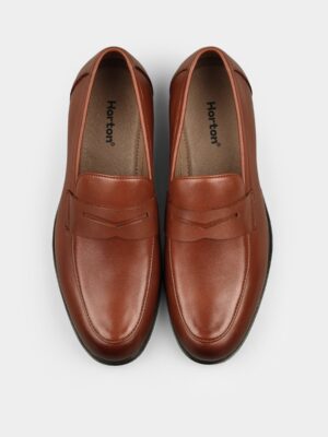 Rude Skórzane Loafersy Demini