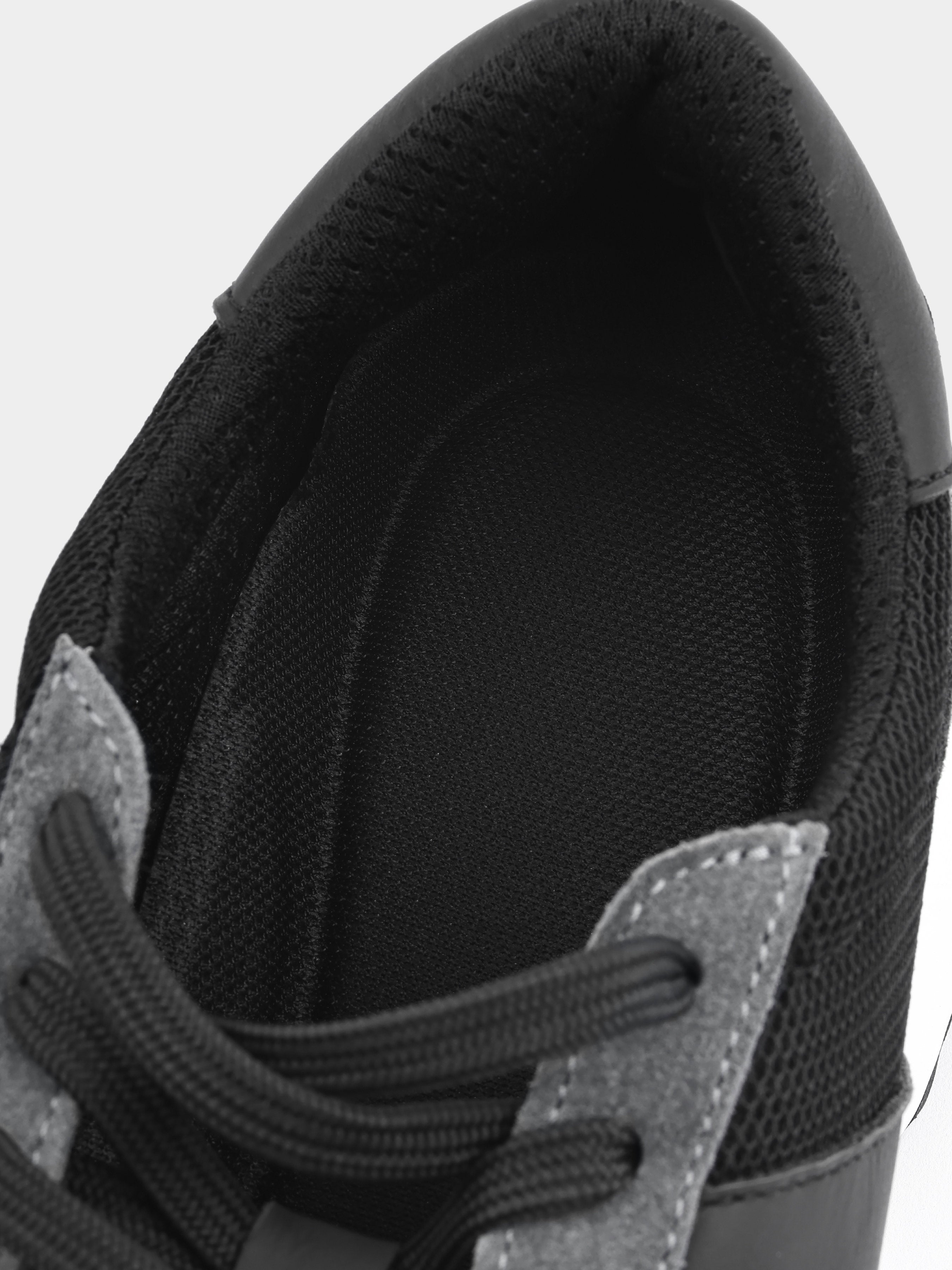 Szaro-Białe Sneakersy Lasciare - obrazek 6